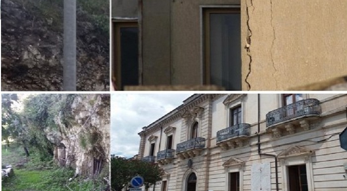 Canicattini Bagni: interventi di ripristino danni alluvionali  finanziati dal Dipartimento di Protezione Civile