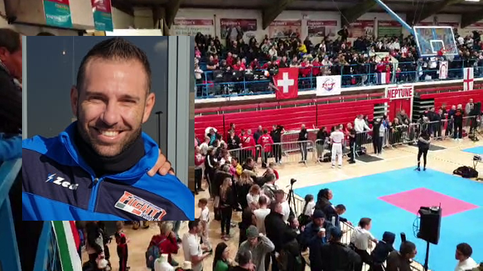 Priolo,  avanzata la proposta per il conferimento del premio”Gallo D’Oro” a Luca Maccarrone