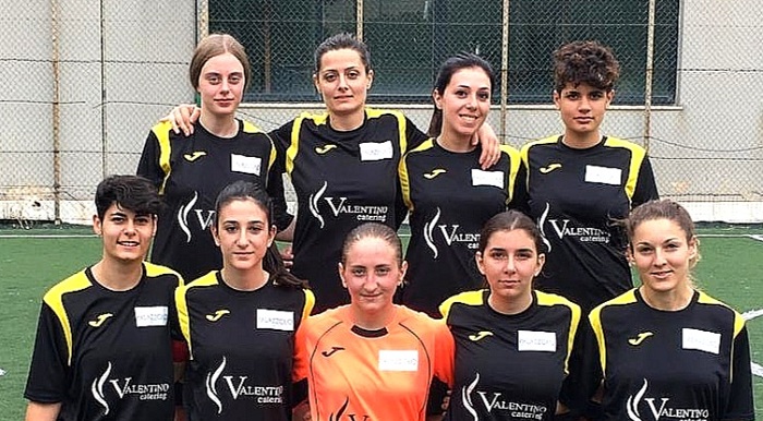 Calcio A5, fanno il pieno la femminile e la maschile del Real Palazzolo