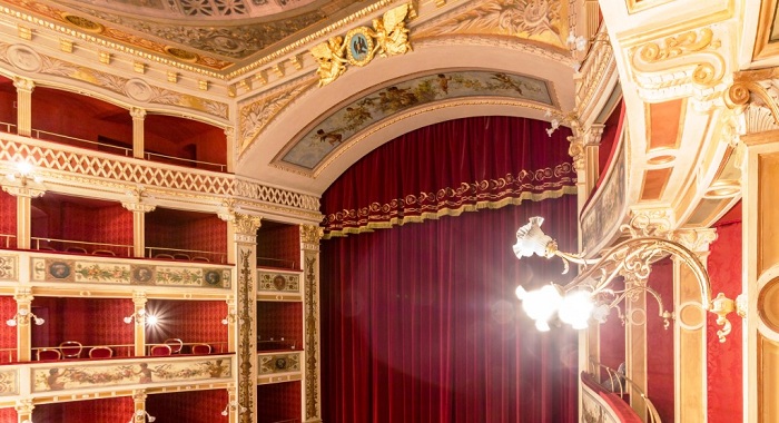 Recupero del teatro comunale: dalla Regione in arrivo 215mila euro
