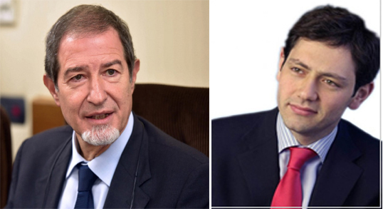 Augusta. Inaugurazione centro regionale Amianto, presenti presidente della regione Musumeci e l’assessore Razza