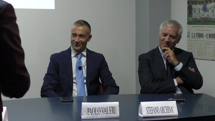 Siracusa, il premio Concetto Lo Bello all’arbitro  Valeri