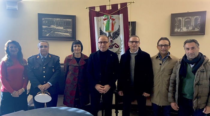 Noto. Polizia municipale, domani entrano in servizio 3 nuovi istruttori di vigilanza