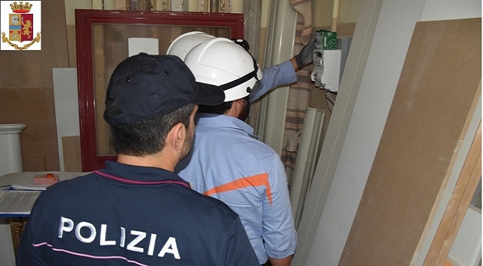 Siracusa: denunciata donna per furto di energia elettrica