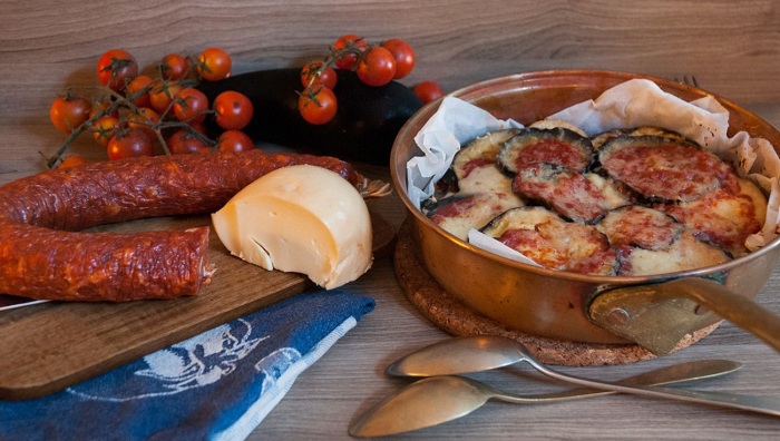 Ricetta melanzane alla parmigiana, un secondo piatto caposaldo della cucina Italiana