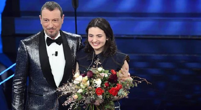 Sanremo 2020-Tecla è nella finalissima delle ‘Nuove Proposte’