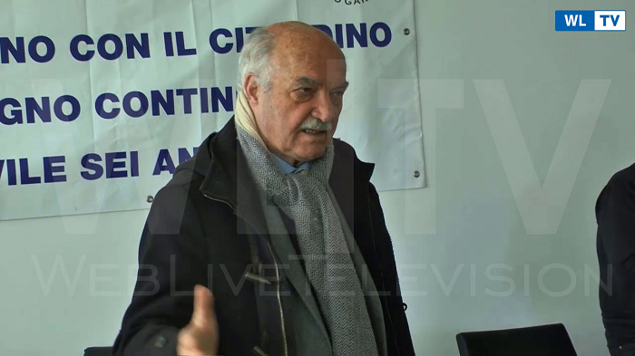 Gianni al ministro Urso: “Aiuta il petrolchimico”