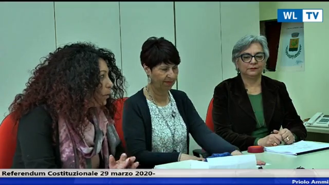 Referendum Costituzionale 29 marzo 2020- Priolo, amministrazione trasparente: sorteggio degli scrutatori