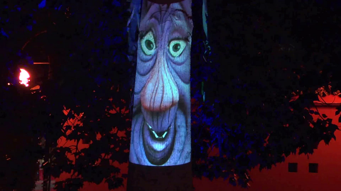 Le favole dell’albero Goofy – Il ghiro e la cicala