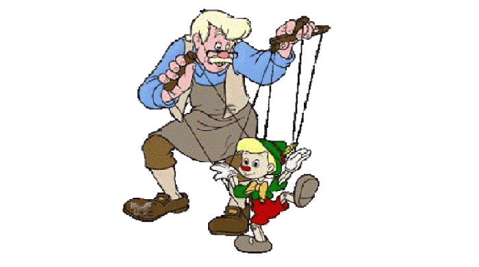 Pinocchio-#iorestoincasa- Le Favole di Rita