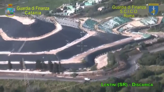 Indagine sul traffico illecito di rifiuti a Lentini, Spada (I.V. Siracusa ): “la legalità sia la stella polare degli amministratori locali”
