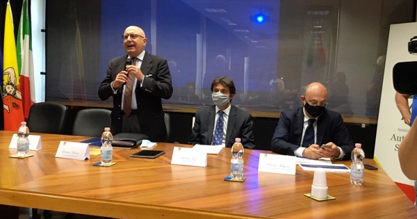 Economia – Armao: “Sud riparte se si fanno investimenti”