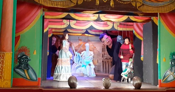 Beni Culturali – Opera dei pupi, oltre mille spettatori per la ripartenza