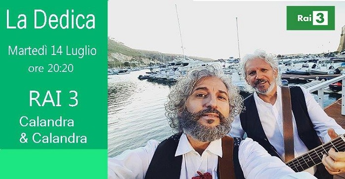 Calandra & Calandra: la storia del duo alcamese pop folk, star di Youtube, approda sulla tv nazionale grazie ad una serenata (Video)