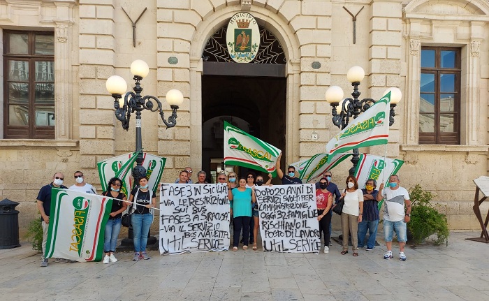 Precari del Comune di Siracusa, la Cisl: di sentono emarginati