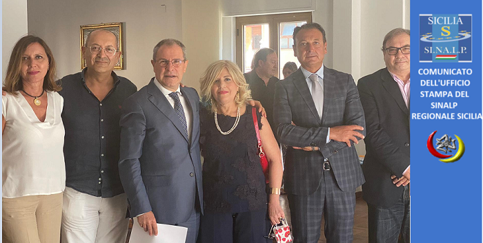 Assistenti all’igiene personale degli alunni disabili, assurda vicenda: il Sinalp Sicilia incontra l’Assessore Antonio Scavone