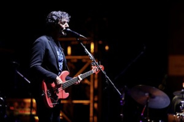Max Gazzè, che bello poter dire “prego, maestro”