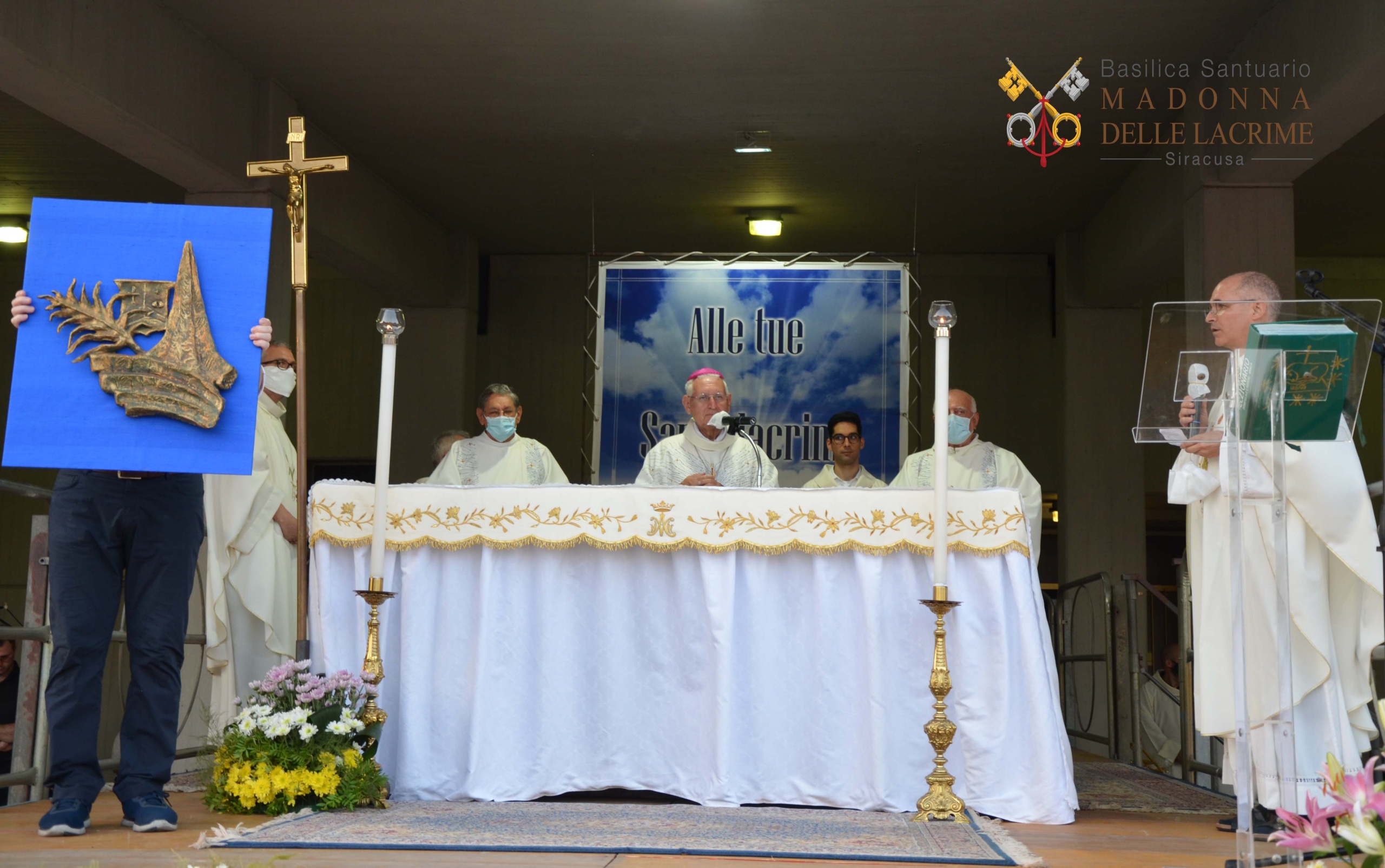 Triduo Santo, sabato l’Ora della Madonna in cattedrale