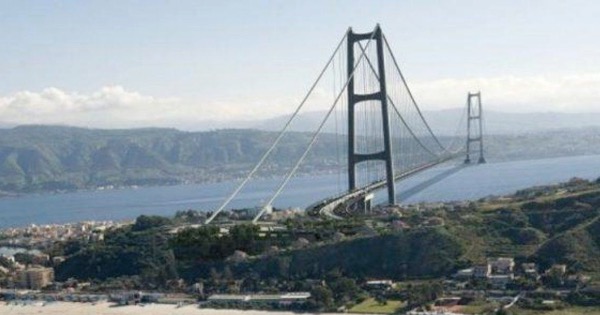 Ponte sullo Stretto, Falcone: “Perplessi su scelte governo Conte”