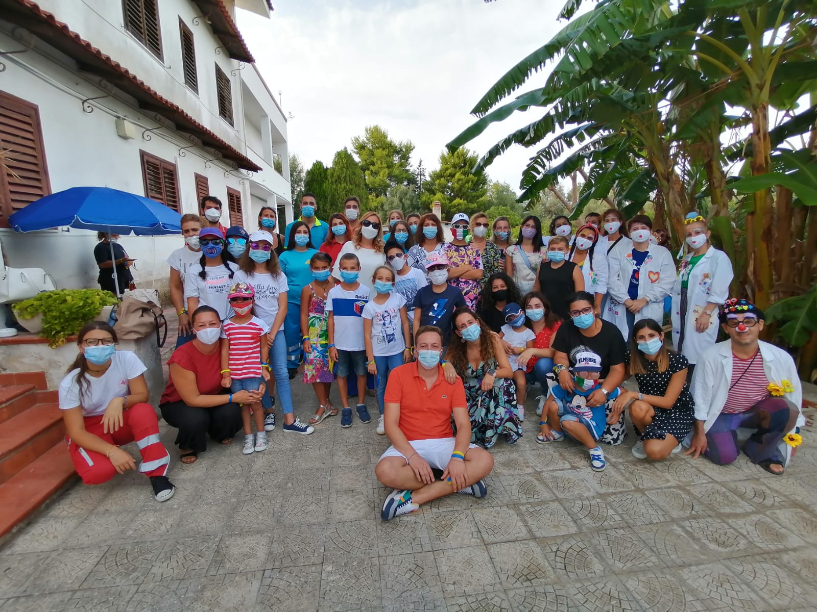 Priolo, flashmob: “Gli occhi che sorridono” ( Estratto video flashmob)