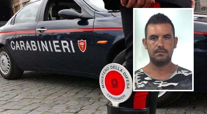 Noto, deve espiare 3 anni e 5 mesi di detenzione: arrestato 29enne