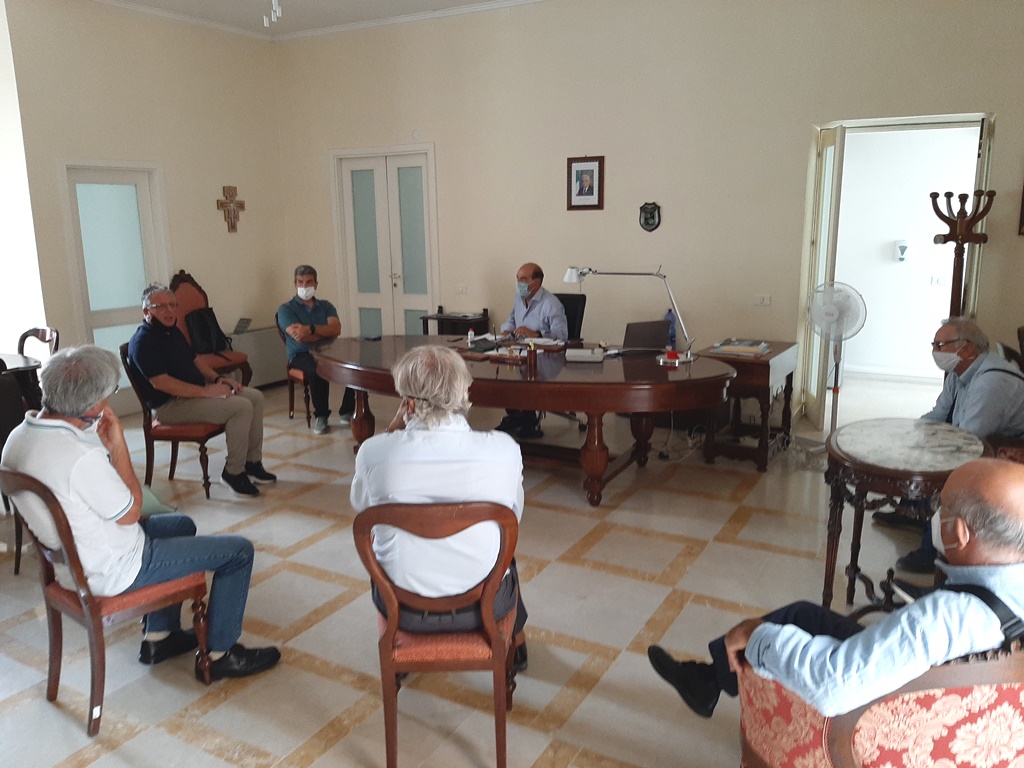 Canicattini Bagni. AnciSicilia, Amenta: un progetto per bonificare e ripulire  dai rifiuti le strade provinciali