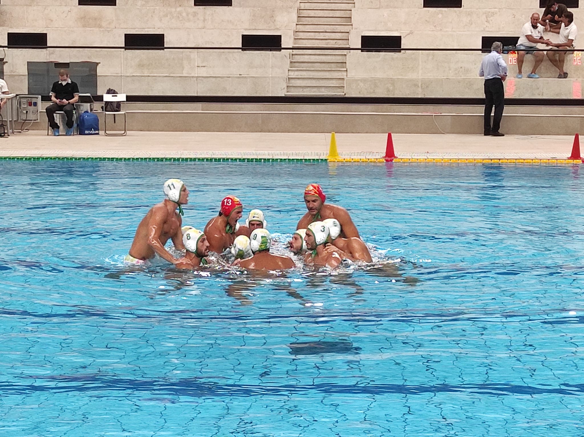 Pallanuoto, Coppa Italia: buona la prima per l’ Ortigia