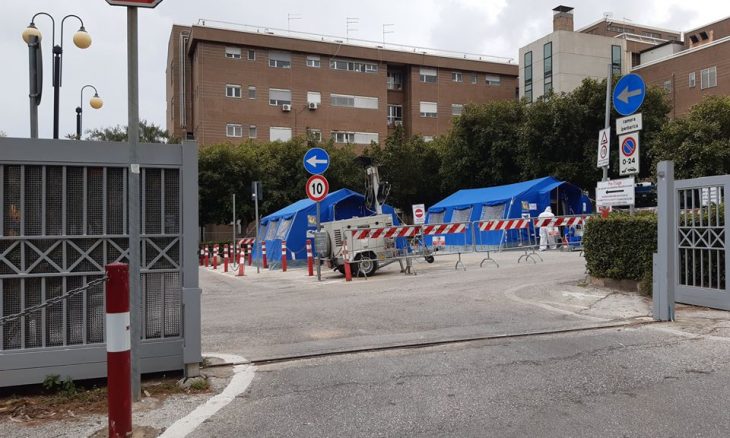 Covid 19, solidarietà a dirigenti medici “puniti”