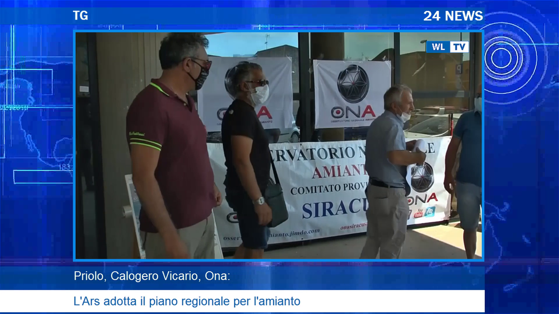 TG 26 SETTEMBRE 2020