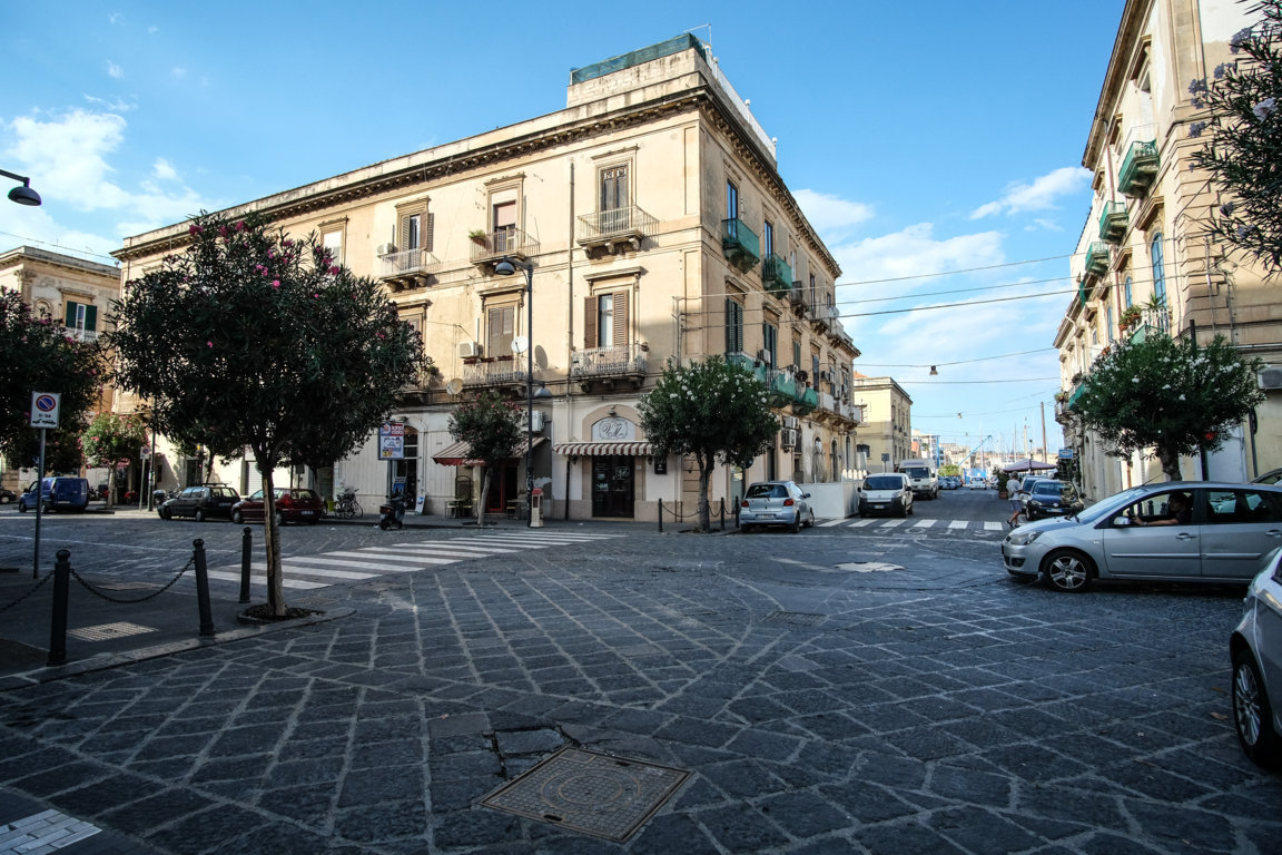 Trasporto pubblico, il capolinea da via Rubino a corso Umberto I