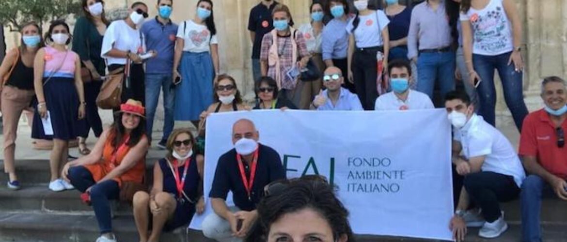 Melilli, sospesa giornata Fai d’autunno 24/25 ottobre
