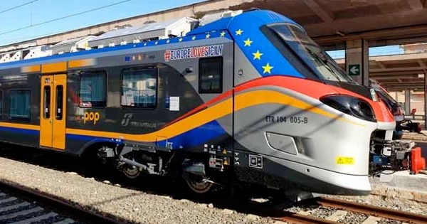 Nuovi tre treni “Pop”a Messina – Musumeci, prosegue la “cura del ferro” voluta dal mio governo