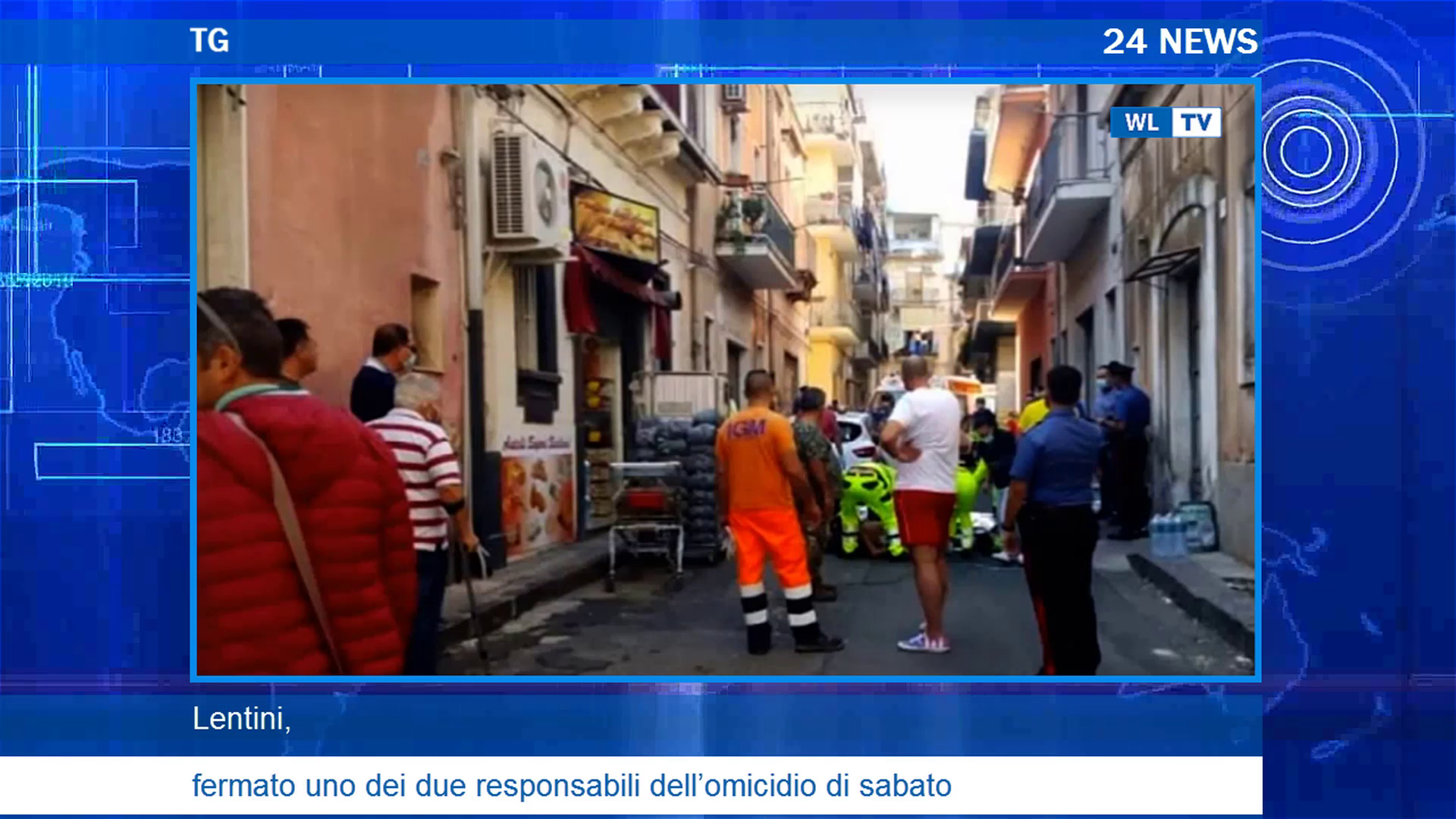 TG 12 Ottobre 2020