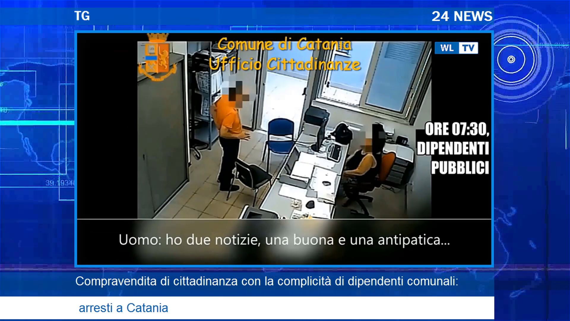 TG 30 OTTOBRE 2020
