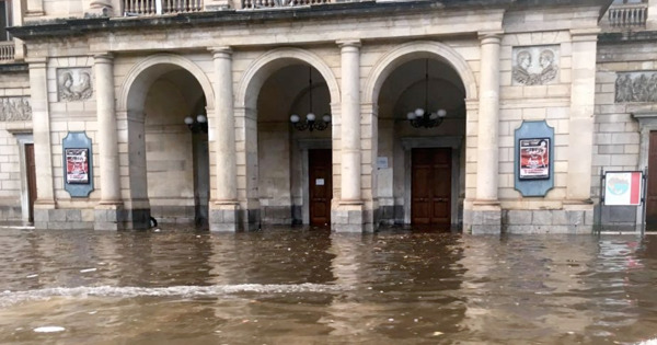 Allagamenti a Messina, avviati sopralluoghi nei canali sotterranei
