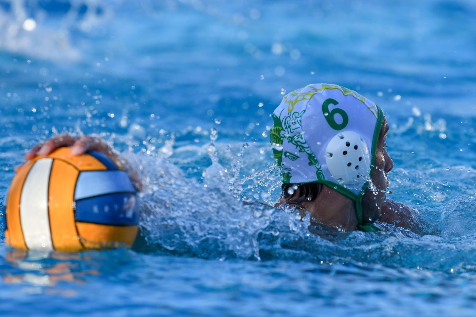 Pallanuoto, l’Ortigia fa suo il derby contro il Telimar Palermo