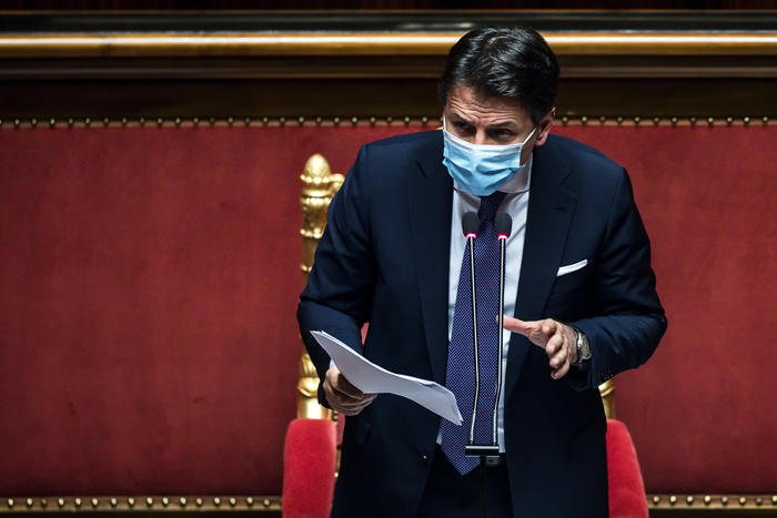 Covid. Le misure annunciate da Conte, dai centri commerciali alle mostre e i musei -Video-