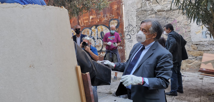 Covid, sindaco Orlando: sanità potrebbe non reggere altri ricoveri
