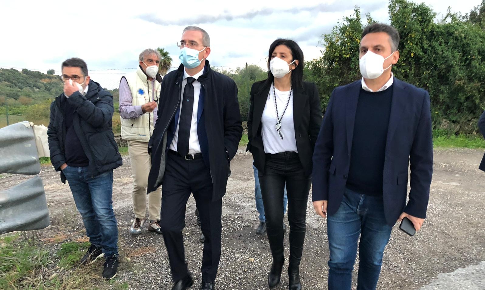 Villasmundo-Carlentini, Ternullo:  “Entro gennaio  i lavori di manutenzione”