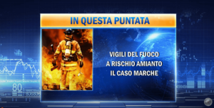 Ona - Vigili del Fuoco a rischio in Sicilia e in tutta Italia