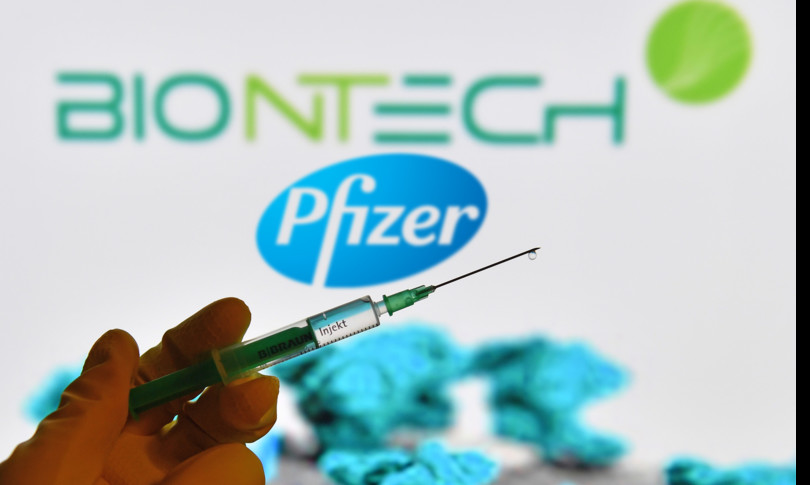 Covid – In Gran Bretagna vaccinazioni da martedì, autorizzato il vaccino Pfizer : “In arrivo 800 mila dosi”