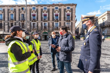 Catania – In servizio 23 nuove vigilesse, Sindaco Pogliese: energie fresche dopo un concorso lampo