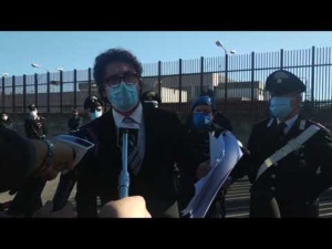 Gregoretti, Toninelli su Salvini: “A parole faceva il duro, ma negli atti giudiziari scarica su altri la responsabilità” - Video