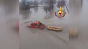 Maltempo Emilia Romagna - Video