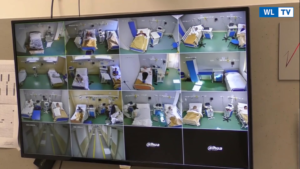 Covid: Cannizzaro Catania, paziente a casa con telemedicina-Video