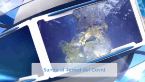 Sanità ai Tempi del Covid - Cannizzaro Catania, paziente a casa con telemedicina