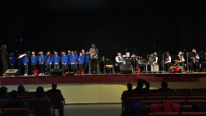 Priolo - Concerto Natale di Speranza - Prima Parte
