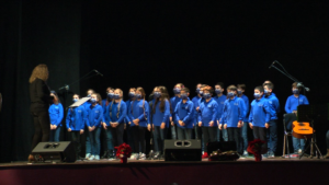 Priolo - Concerto Natale di Speranza - Seconda  Parte