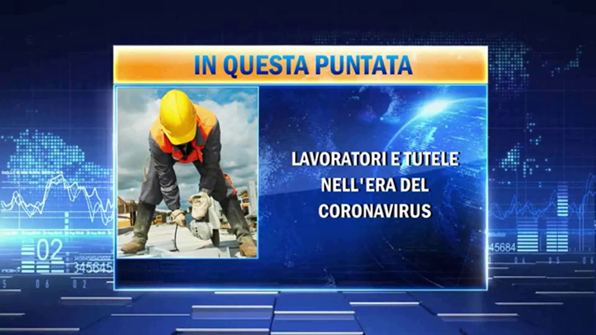 Ona – Lavoratori e Tutele nell’era del coronavirus  – Video