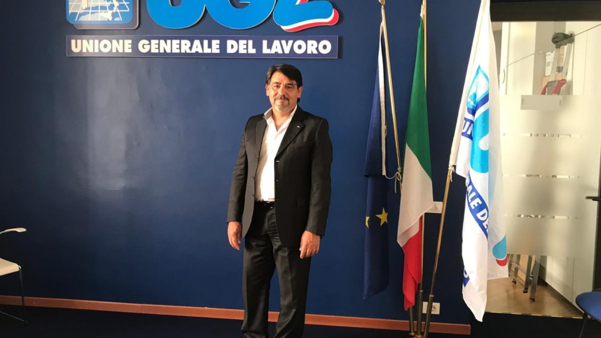 Covid-19, Ugl alla Regione: “Attivare ambulatori follow up per ogni provincia. Prolungare l’isolamento per i positivi dopo 21 giorni.”